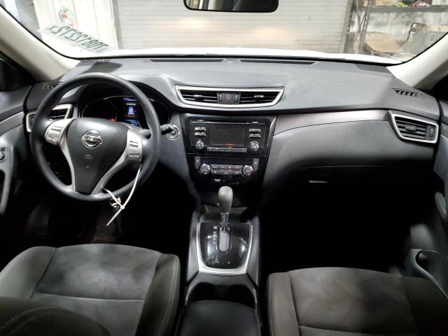 Photo 8 from auction – 2016 NISSAN ROGUE S with VIN KNMAT2MV4GP613317