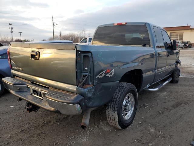 Photo 3 from auction – 2007 CHEVROLET SILVERADO with VIN 1GCHK29U77E196806