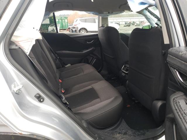 Photo 11 from auction – 2022 SUBARU OUTBACK PR with VIN 4S4BTADC6N3242500