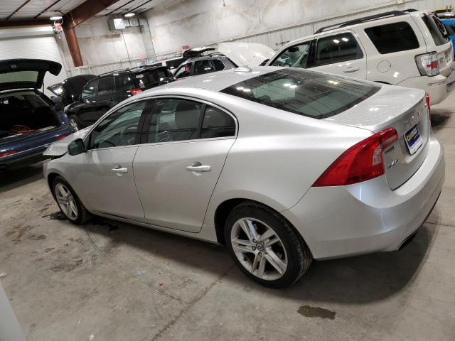 Photo 2 from auction – 2015 VOLVO S60 PREMIE with VIN YV126MFB0F1308113