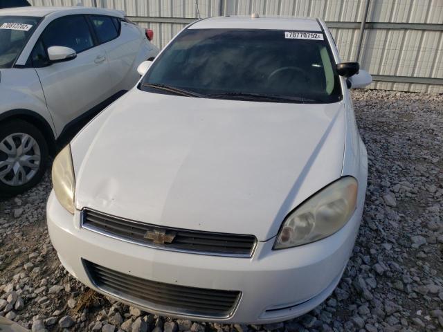Photo 5 from auction – 2010 CHEVROLET IMPALA POL with VIN 2G1WD5EM9A1249533