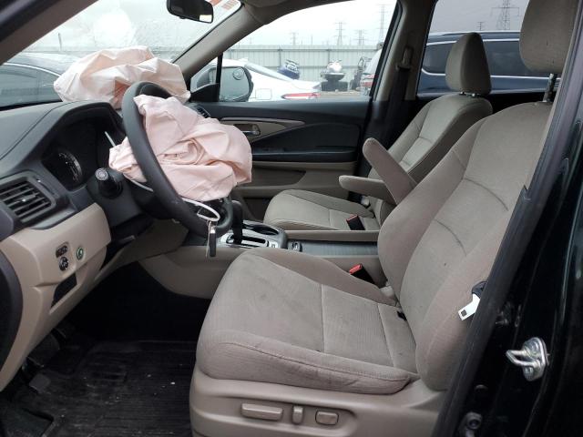 Photo 7 from auction – 2016 HONDA PILOT EX with VIN 5FNYF6H34GB015387
