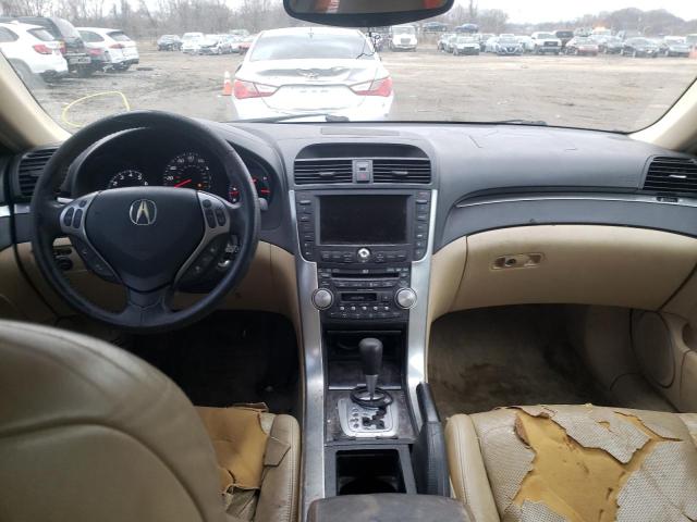 Photo 8 from auction – 2008 ACURA TL with VIN 19UUA66298A044130