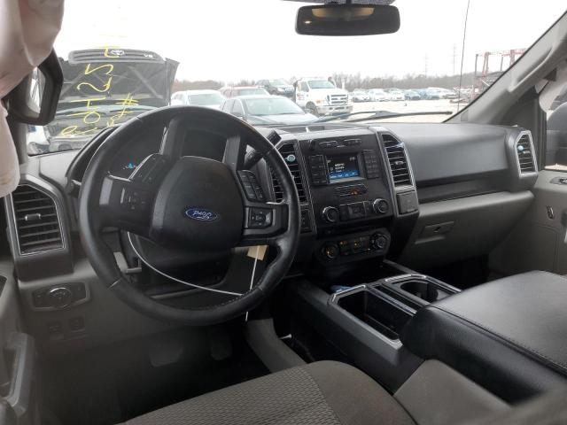 Photo 8 from auction – 2017 FORD F150 SUPER with VIN 1FTEW1EP0HKE53292