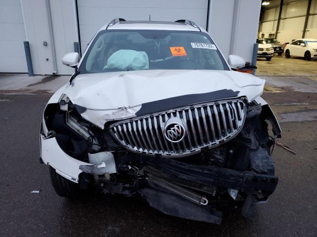 Photo 5 from auction – 2010 BUICK ENCLAVE CX with VIN 5GALVCED0AJ254168