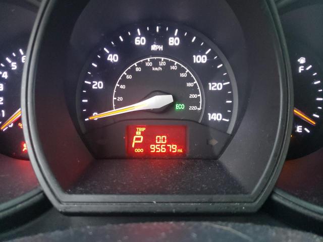 Photo 9 from auction – 2013 KIA RIO EX with VIN KNADN5A37D6190565