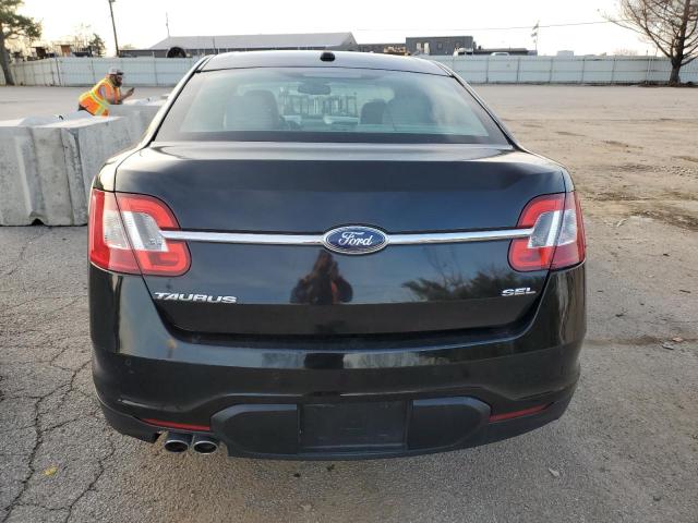 Photo 6 from auction – 2012 FORD TAURUS SEL with VIN 1FAHP2EW2CG123257