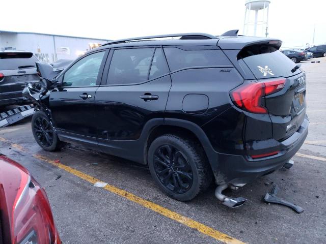 Photo 2 from auction – 2019 GMC TERRAIN SL with VIN 3GKALPEX6KL176524