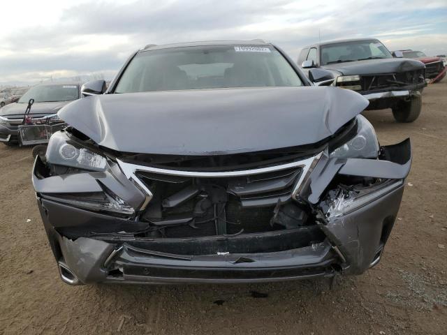 Photo 5 from auction – 2016 LEXUS NX 200T BA with VIN JTJBARBZ8G2093982