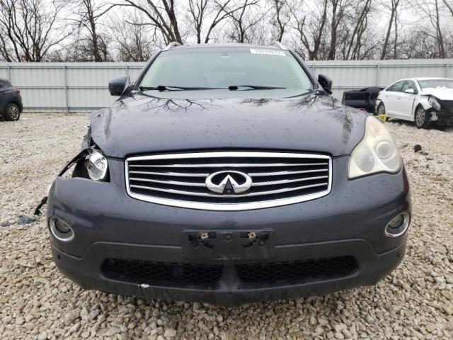 Photo 5 from auction – 2010 INFINITI EX35 BASE with VIN JN1AJ0HR0AM757241