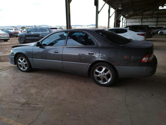 Photo 2 from auction – 2001 LEXUS ES 300 with VIN JT8BF28G810322907