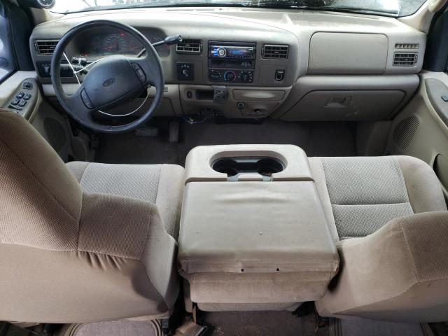 Photo 8 from auction – 2002 FORD F250 SUPER with VIN 1FTNW21F42EA05159