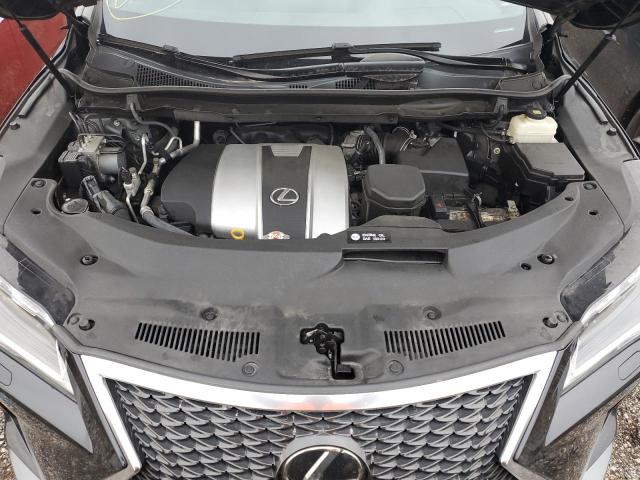 Photo 12 from auction – 2017 LEXUS RX 350 BAS with VIN 2T2BZMCA1HC132837