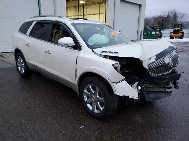 Photo 4 from auction – 2010 BUICK ENCLAVE CX with VIN 5GALVCED0AJ254168