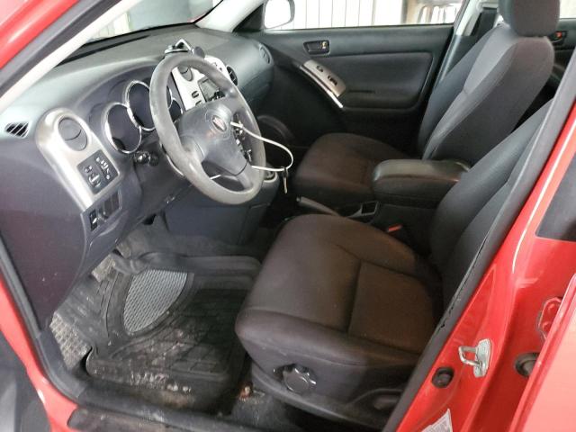 Zdjęcie 7 z aukcji – 2003 PONTIAC VIBE z VIN 5Y2SL62873Z455014