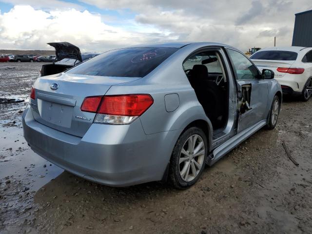 Photo 3 from auction – 2013 SUBARU LEGACY 2.5 with VIN 4S3BMCC6XD3008058
