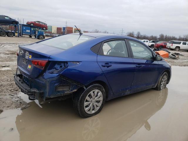 Photo 3 from auction – 2019 HYUNDAI ACCENT SE with VIN 3KPC24A3XKE061213