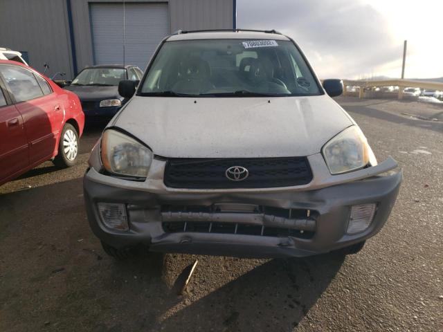 Photo 5 from auction – 2003 TOYOTA RAV4 with VIN JTEGH20V130108609