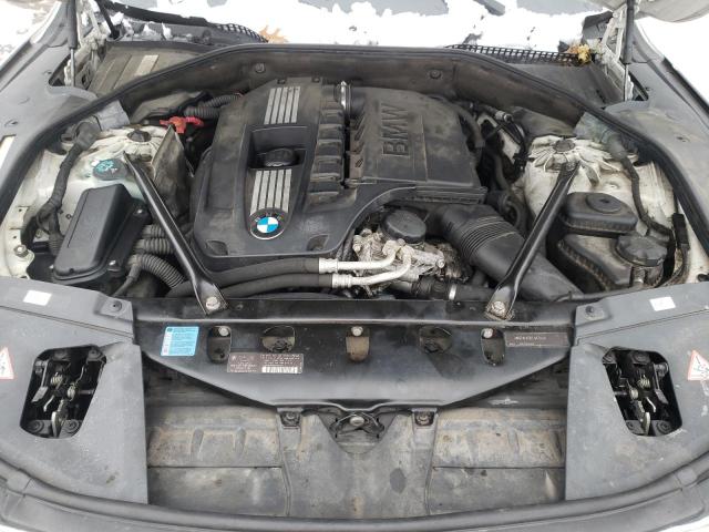 Снимка 11 от търг – 2011 BMW 740 LI с VIN WBAKB4C57BC392958