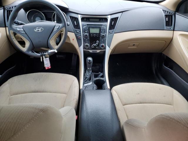 Photo 8 from auction – 2011 HYUNDAI SONATA GLS with VIN 5NPEB4AC2BH043289