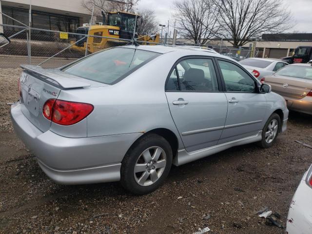 Photo 3 from auction – 2005 TOYOTA COROLLA CE with VIN 1NXBR32E75Z560392
