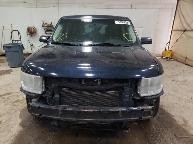 Photo 5 from auction – 2010 FORD FLEX with VIN 2FMGK5CC1ABA90833