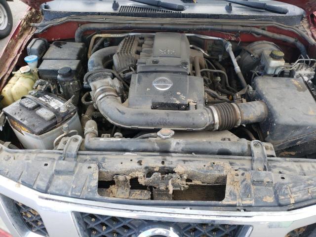 Photo 11 from auction – 2014 NISSAN FRONTIER S with VIN 1N6AD0EV5EN736145