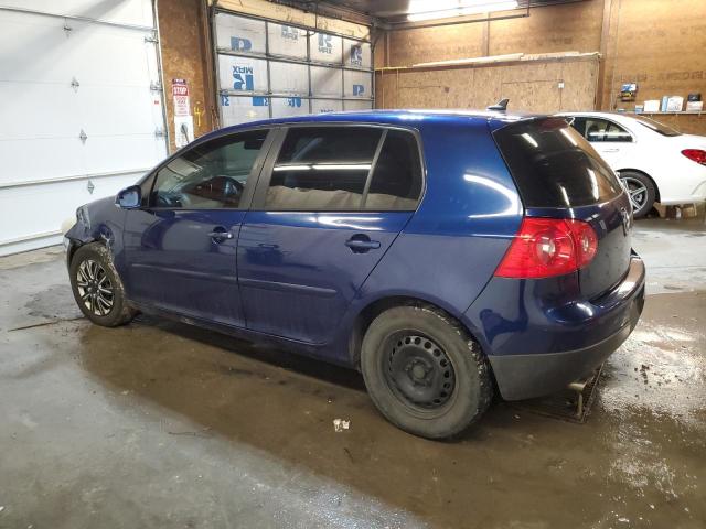 Photo 2 from auction – 2007 VOLKSWAGEN RABBIT with VIN WVWDS71KX7W078099