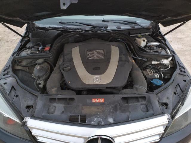 Photo 11 from auction – 2011 MERCEDES-BENZ C 300 with VIN WDDGF5EB7BF645433
