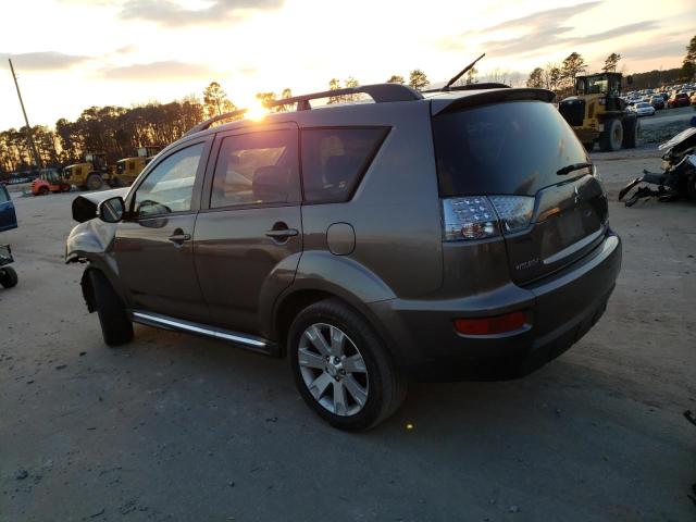 Photo 2 from auction – 2012 MITSUBISHI OUTLANDER with VIN JA4AS3AW0CU012336