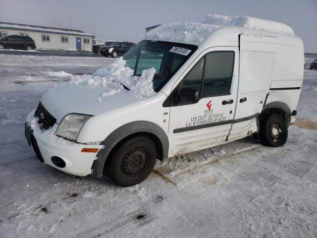 FORD TRANSIT CO 2013 with VIN NM0LS7BN9DT146116 - Photo from auction
