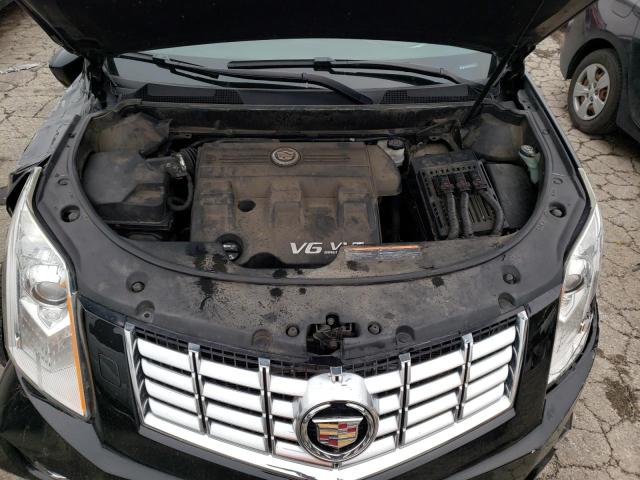 Photo 12 from auction – 2014 CADILLAC SRX PERFOR with VIN 3GYFNFE33ES676793