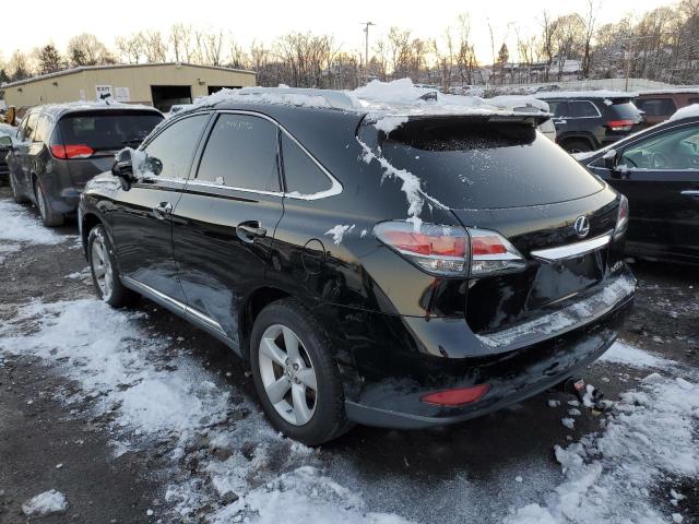 Photo 2 from auction – 2015 LEXUS RX 350 BAS with VIN 2T2BK1BA0FC271536