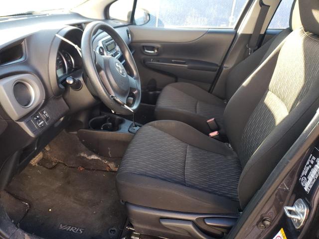 Photo 7 from auction – 2014 TOYOTA YARIS with VIN VNKKTUD39EA003788