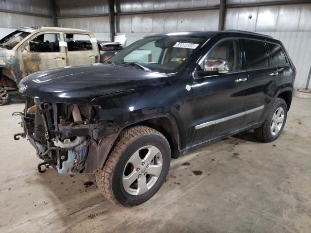 JEEP GRAND CHER 2012 with VIN 1C4RJFCG2CC246549 - Photo from auction