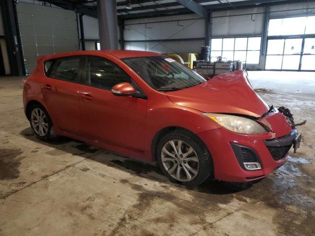 Photo 4 from auction – 2010 MAZDA 3 S with VIN JM1BL1H66A1129578