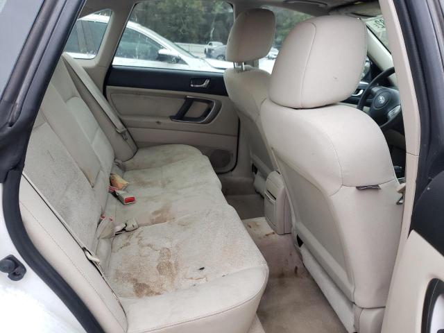 Photo 10 from auction – 2008 SUBARU LEGACY 2.5 with VIN 4S3BL616887204330