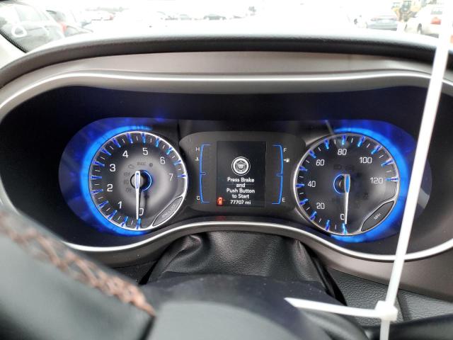 Photo 9 from auction – 2020 CHRYSLER PACIFICA T with VIN 2C4RC1BG7LR279200