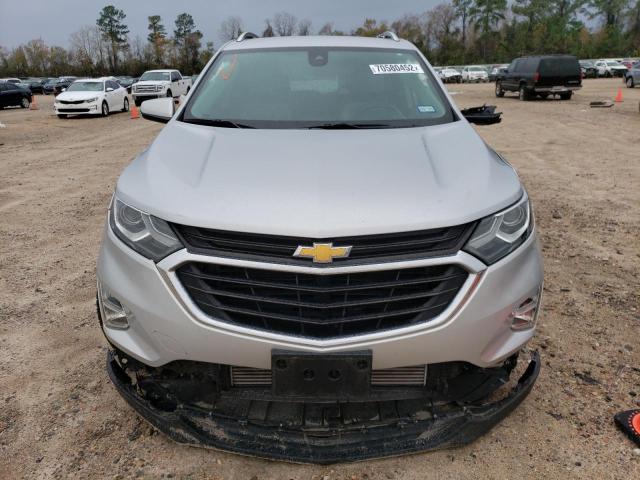 Photo 5 from auction – 2020 CHEVROLET EQUINOX LT with VIN 3GNAXLEX5LL268435