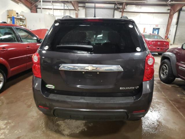 Photo 6 from auction – 2014 CHEVROLET EQUINOX LT with VIN 2GNALBEK4E6338962