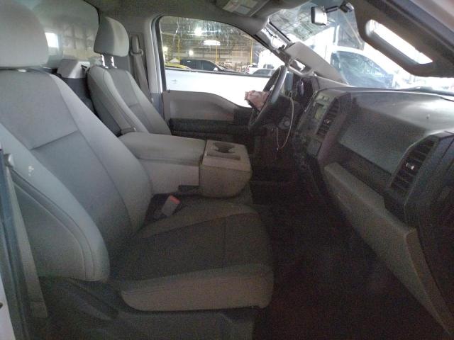 Photo 10 from auction – 2017 FORD F150 with VIN 1FTMF1C80HKC37482
