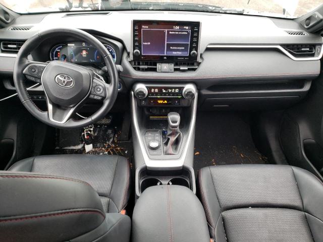 Photo 8 from auction – 2021 TOYOTA RAV4 PRIME with VIN JTMGB3FV2MD014879