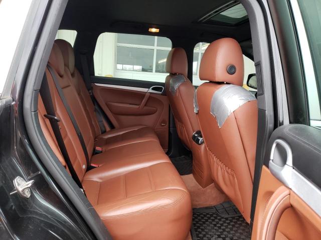 Photo 11 from auction – 2008 PORSCHE CAYENNE with VIN WP1AA29P68LA15186