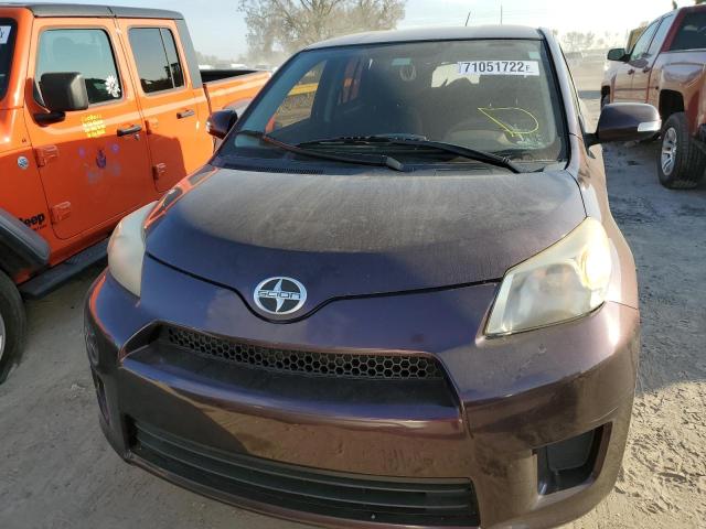 Photo 5 from auction – 2012 SCION XD with VIN JTKKU4B49C1022848