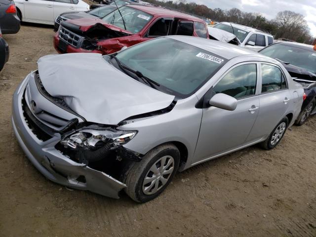 TOYOTA COROLLA 2013 with VIN 2T1BU4EE9DC096084 - Photo from auction