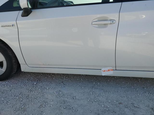 Photo 12 from auction – 2011 TOYOTA PRIUS with VIN JTDKN3DU5B5361691