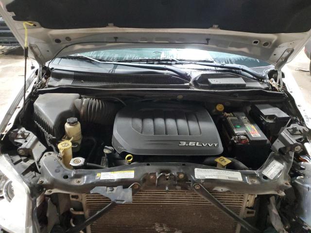 Photo 12 from auction – 2012 DODGE GRAND CARA with VIN 2C4RDGCG7CR357182