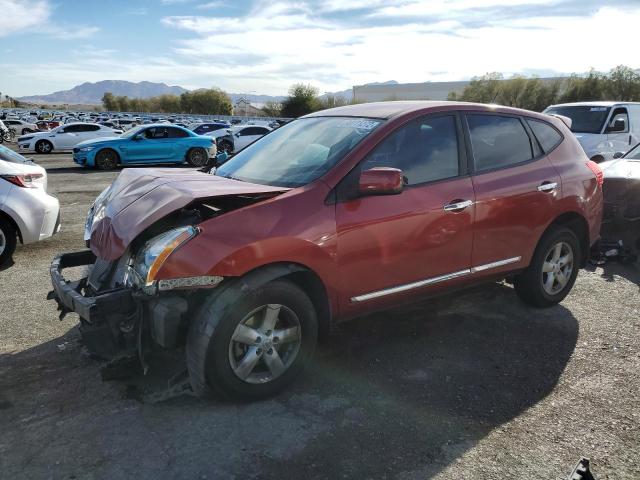 NISSAN ROGUE S 2013 with VIN JN8AS5MT3DW001375 - Photo from auction