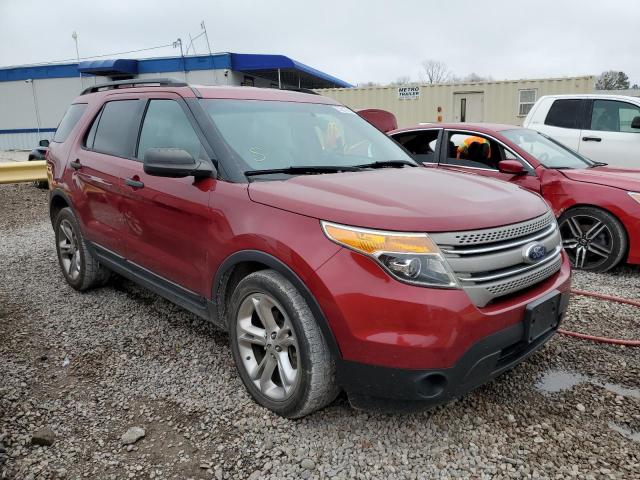 Photo 4 from auction – 2013 FORD EXPLORER with VIN 1FM5K7B86DGB50845