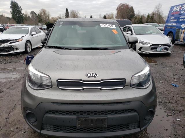 Photo 5 from auction – 2019 KIA SOUL with VIN KNDJN2A2XK7015875